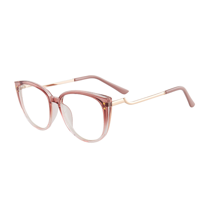 Cat-Eye Glasses #wr-87045