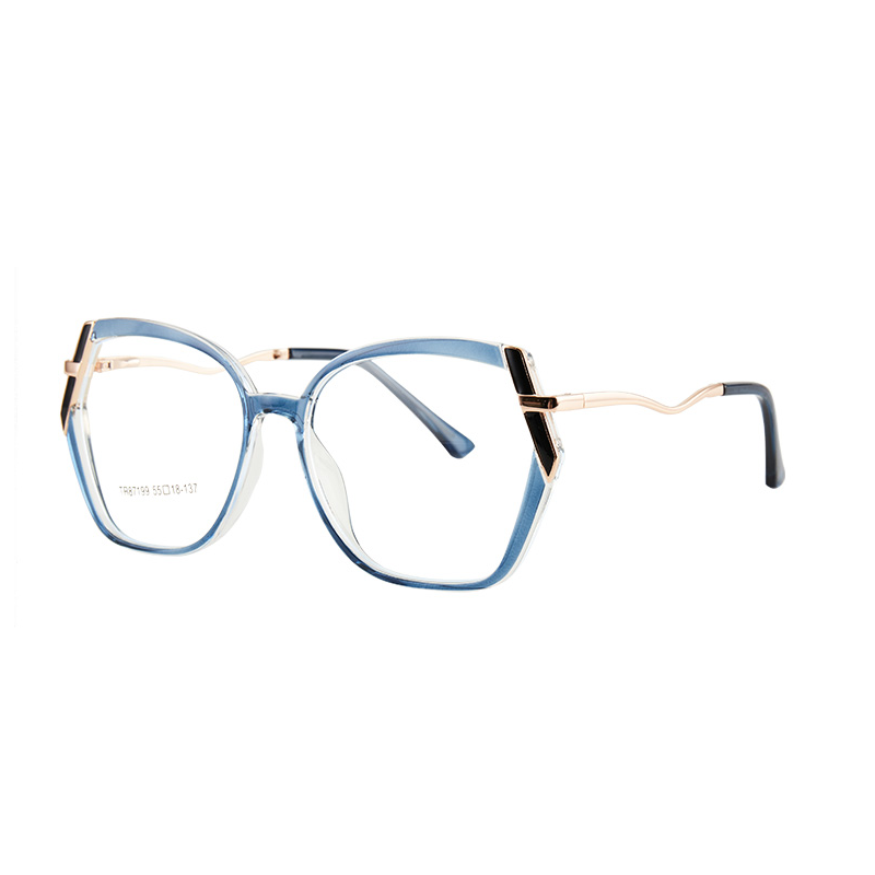 Square Glasses #wr-87199