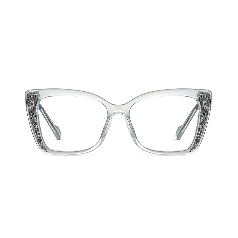 Square Glasses #wr-87300