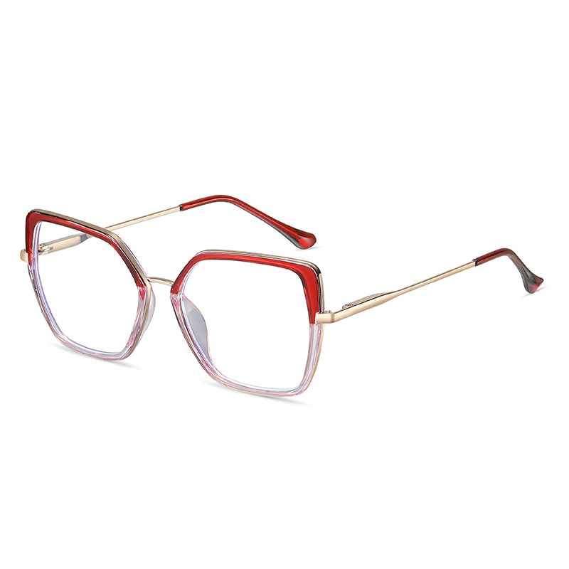 Square Glasses #wr-87186