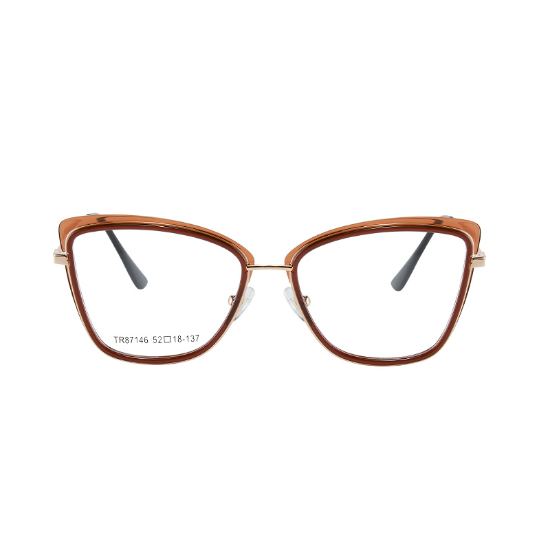 Square Glasses #wr-87146