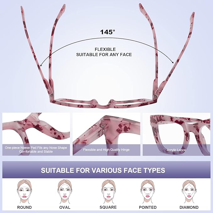 Square Glasses #ml-51818