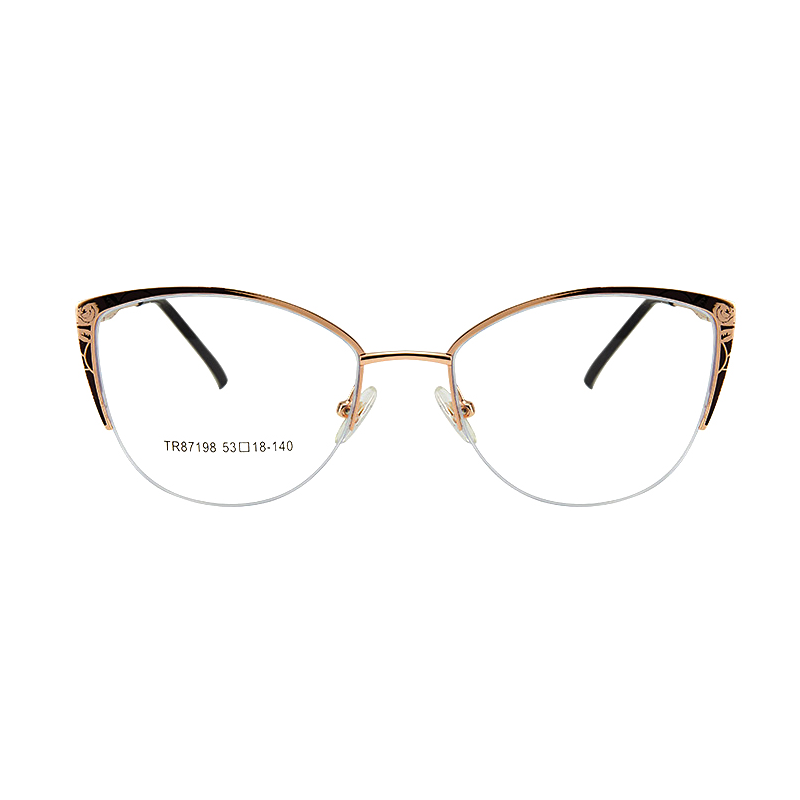 Cat-Eye Glasses #wr-87198