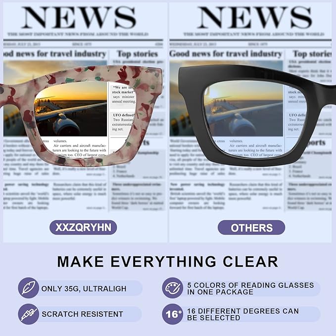 Square Glasses #ml-51818