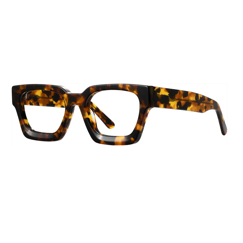Square Glasses #