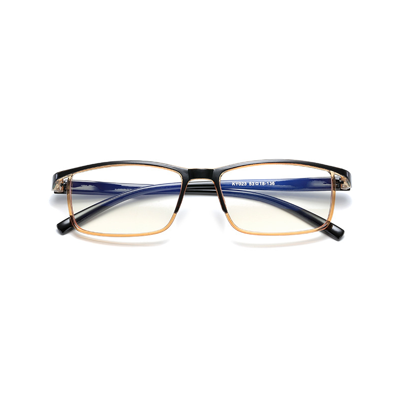 Rectangle Glasses #bx-023