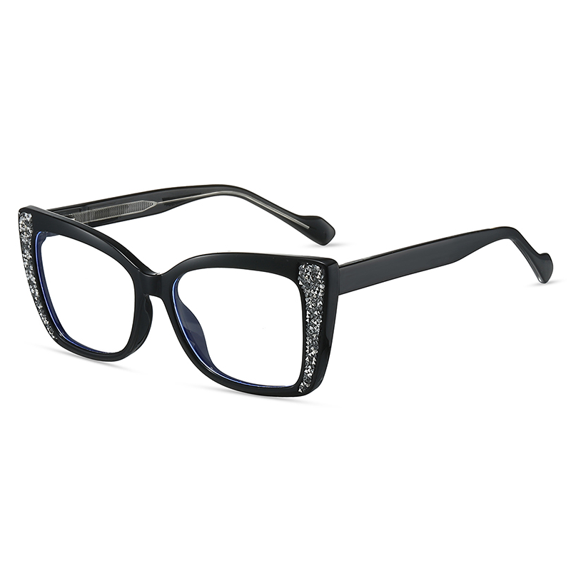 Square Glasses #wr-87300