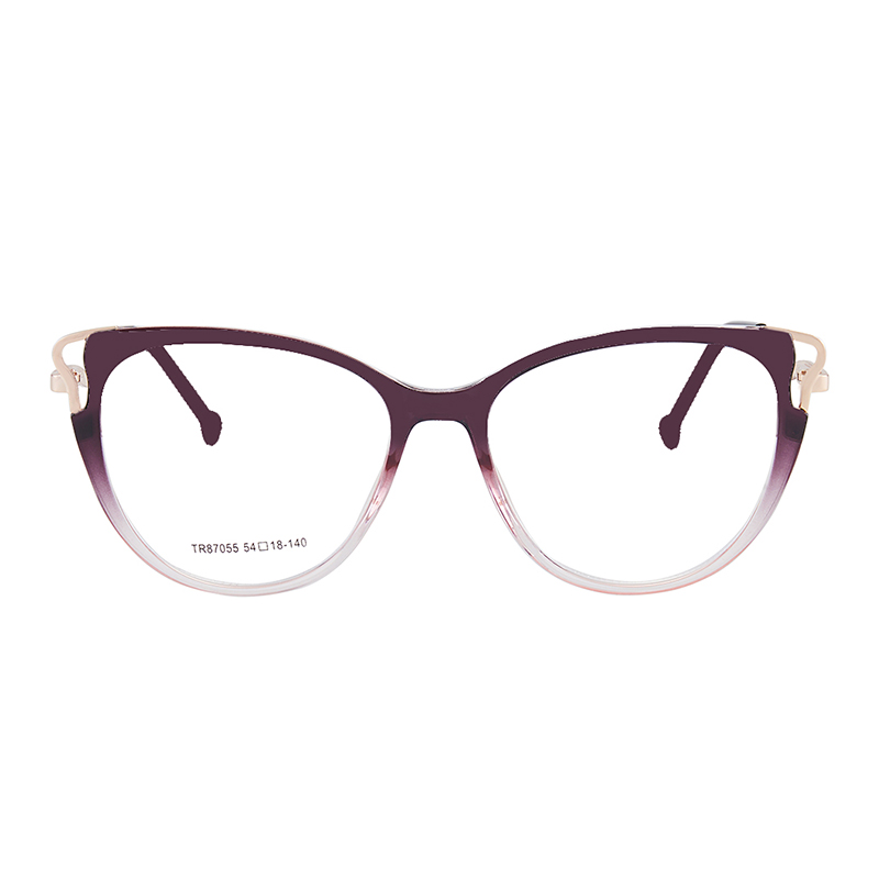 Cat-Eye Glasses #wr-87055