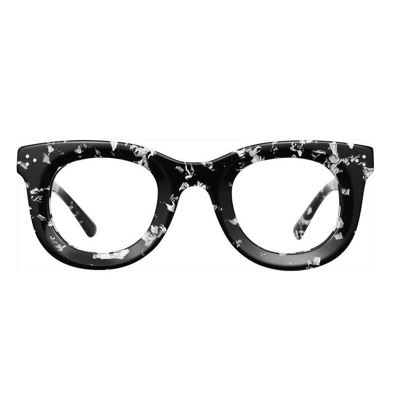 Round Glasses #mj-ZH8840