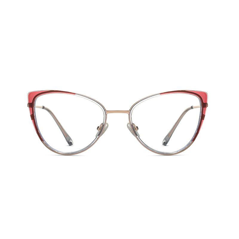 Cat-Eye Glasses #wr-87241