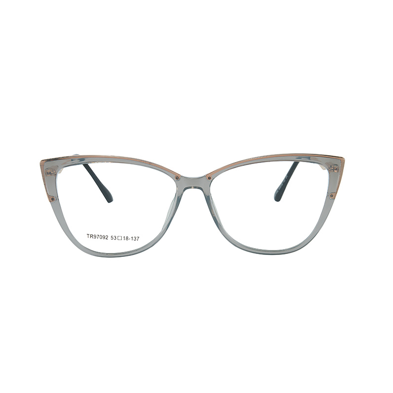 Cat-Eye Glasses #wr-87092