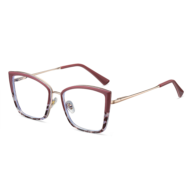 Square Glasses #wr-87258