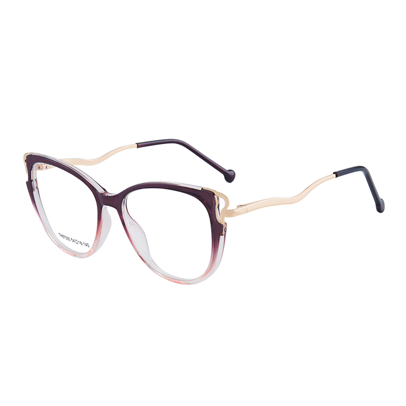 Cat-Eye Glasses #wr-87055