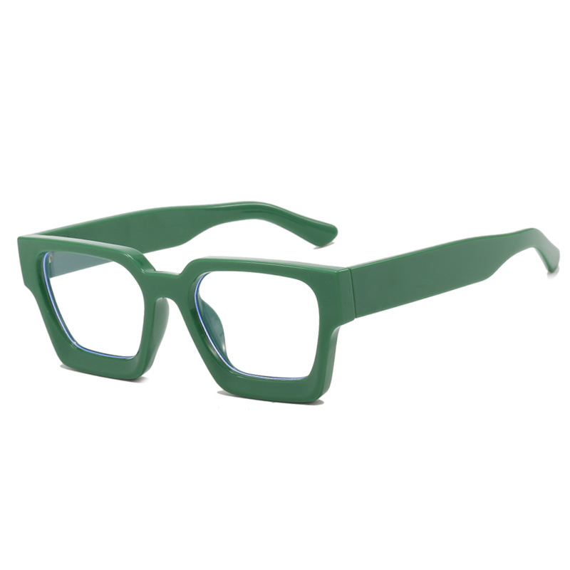 Square Glasses #pls-2226