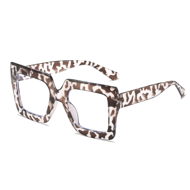 Square Glasses #ml-302