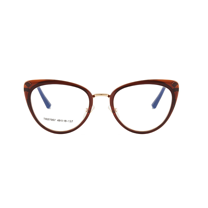 Cat-Eye Glasses #wr-87007