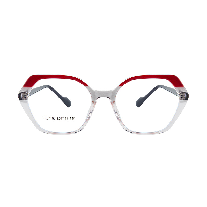 Geometric Glasses #wr-87193