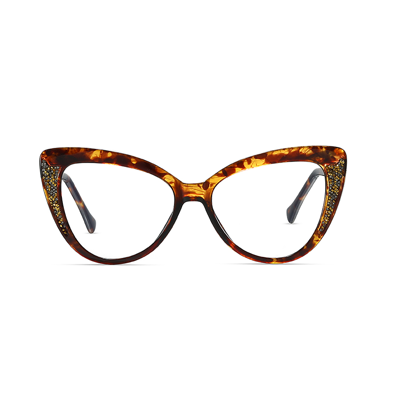 Cat-Eye Glasses #wr-87301