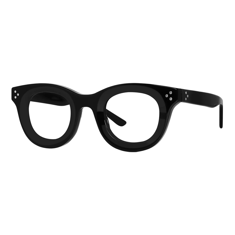 Round Glasses #mj-HL56023