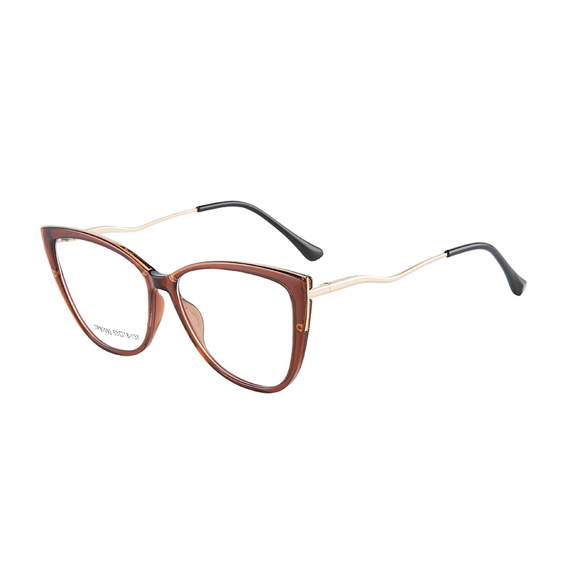 Cat-Eye Glasses #wr-87092