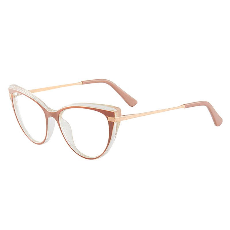 Cat-Eye Glasses #wr-87025