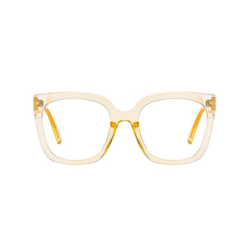Square Glasses #pls-234