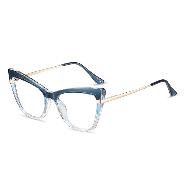 Cat-Eye Glasses #wr-87245