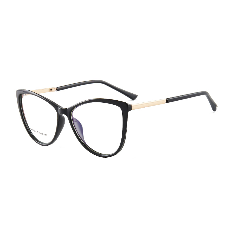 Cat-Eye Glasses #wr-87001
