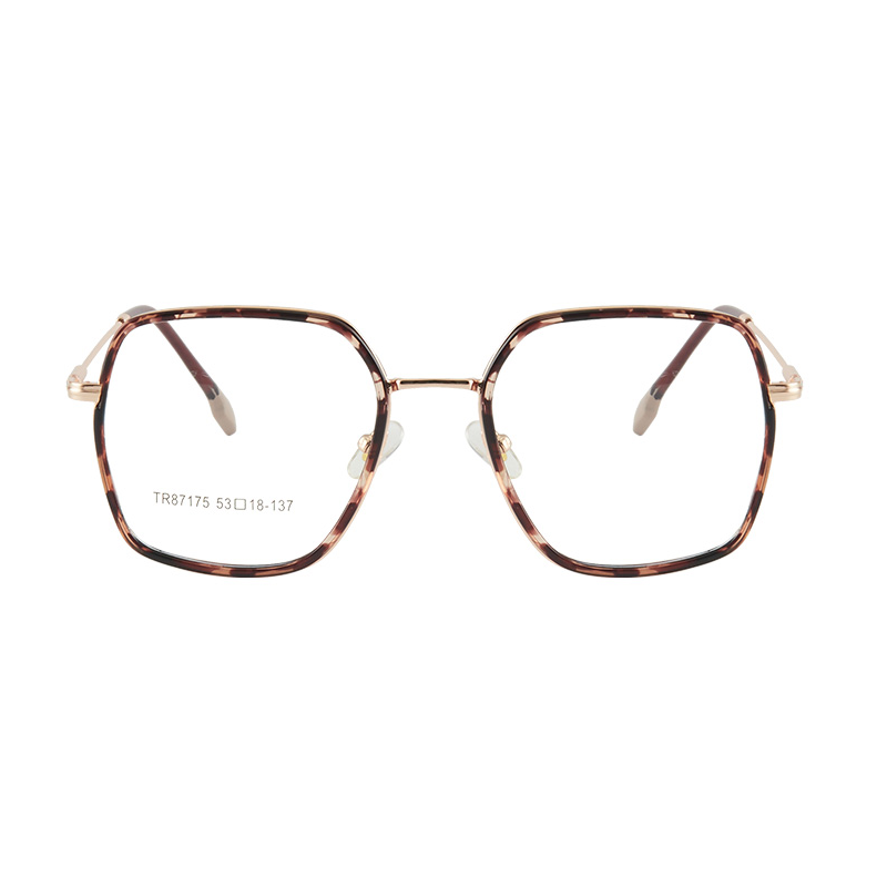 Square Glasses #wr-87175