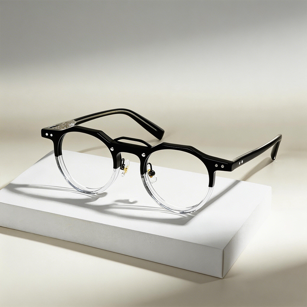 ✨Round Glasses #mj-98002
