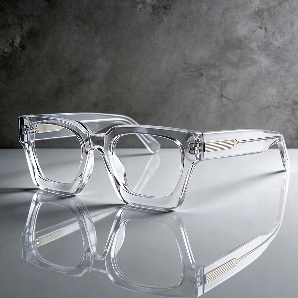 Square Glasses #