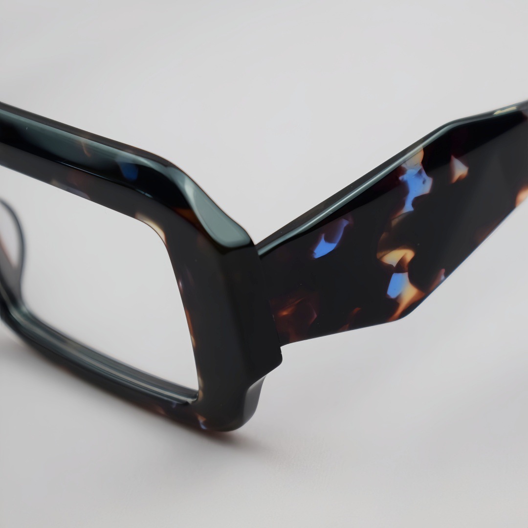 Rectangle Glasses #mj-MB1159