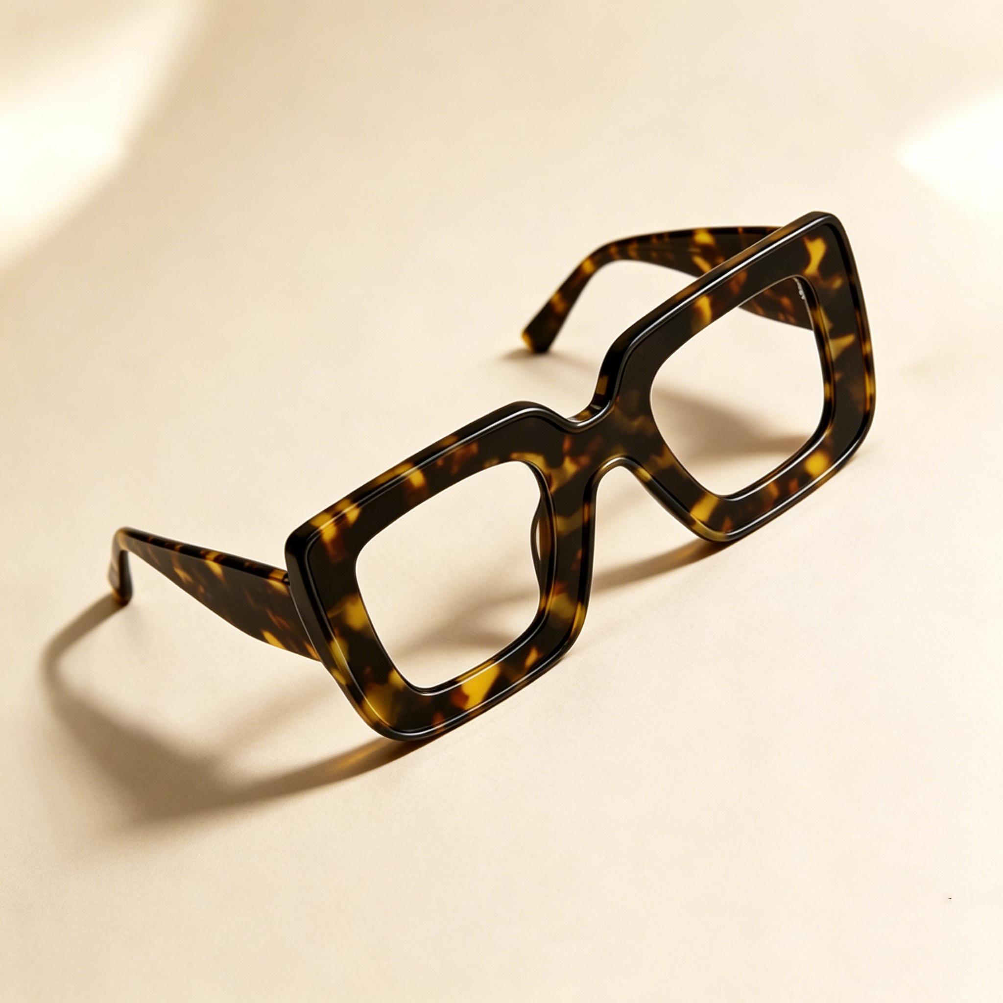 Square Glasses #mj-2405