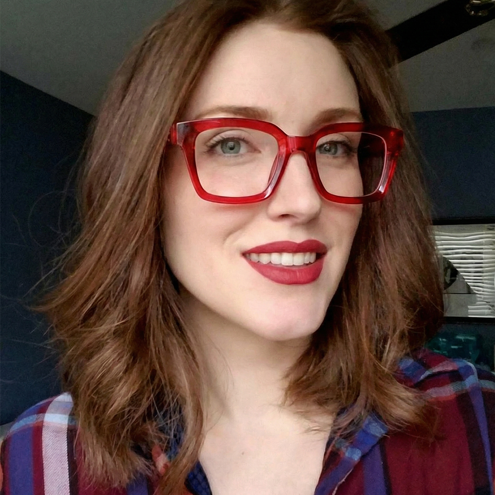 Square Glasses #ml-5077