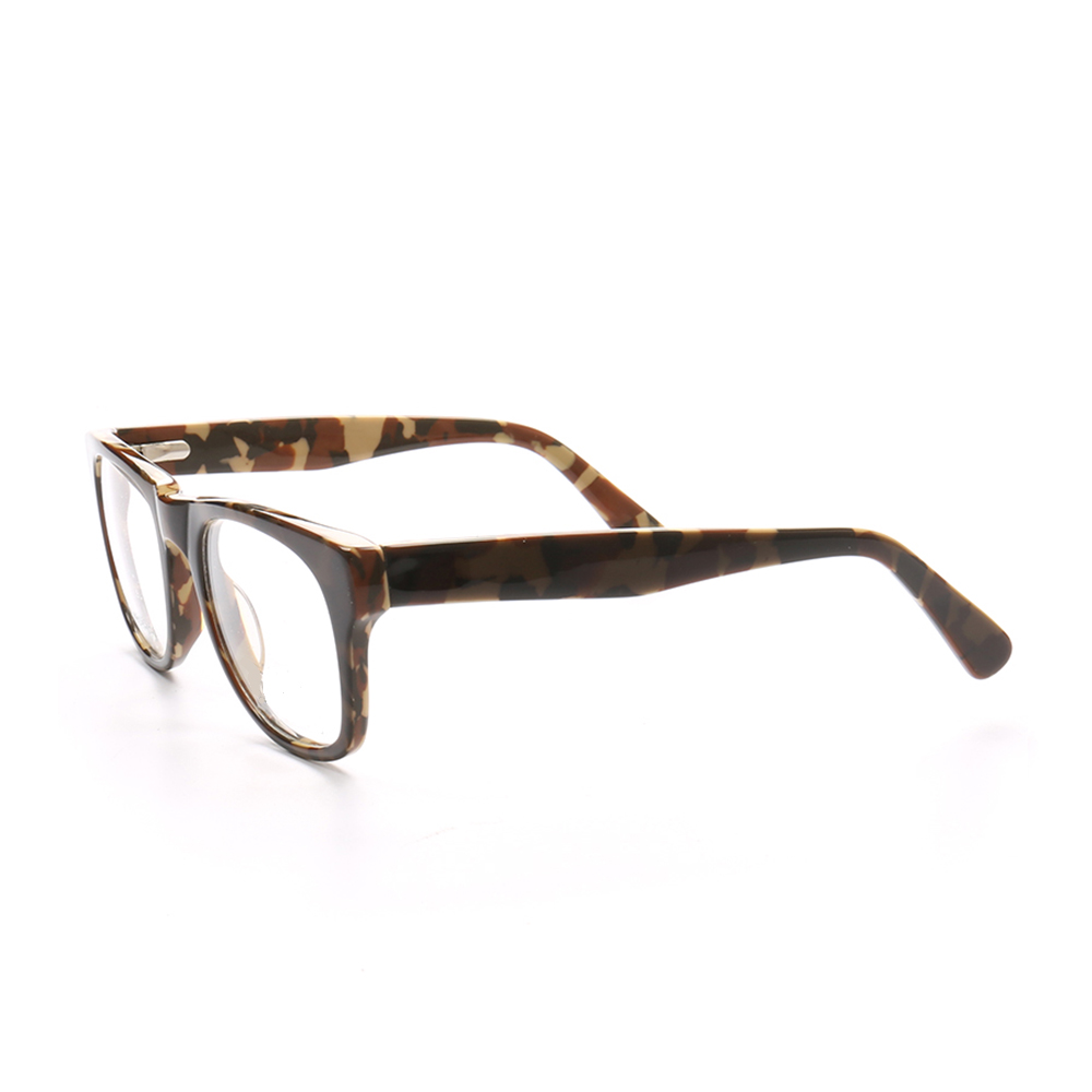 Square Glasses #69-k9052