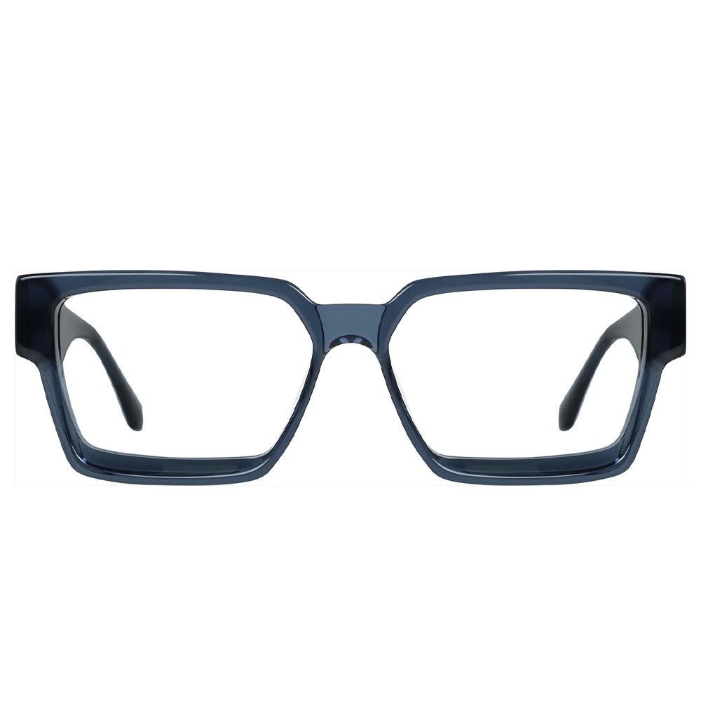 Square Eyeglass #