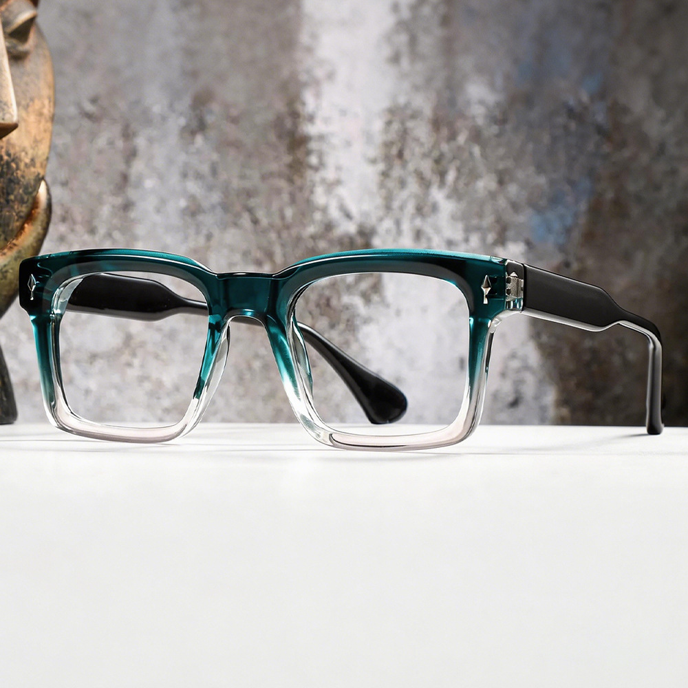 ✨Square Glasses #mj-KJ9804