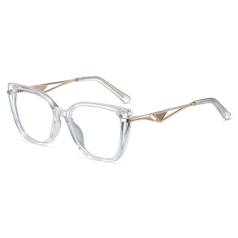 Cat-Eye Glasses #wr-87326
