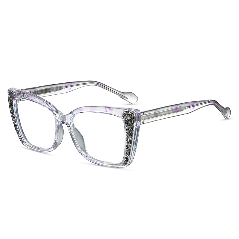 Square Glasses #wr-87300