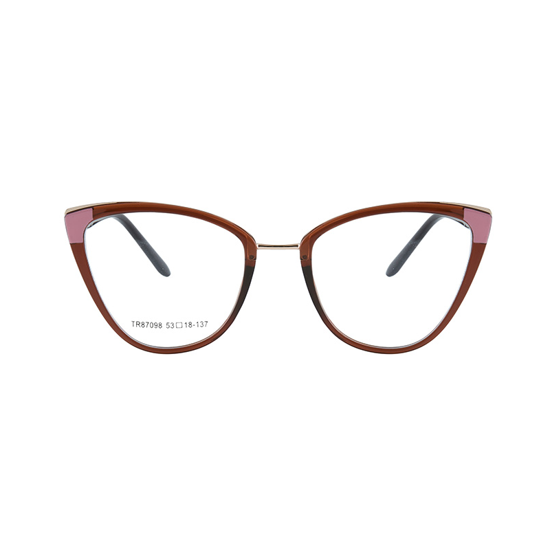 Cat-Eye Glasses #wr-87098