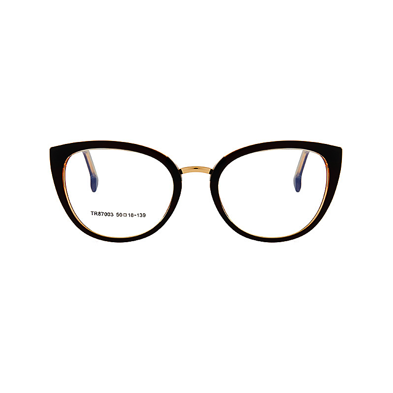 Cat-Eye Glasses #wr-87003