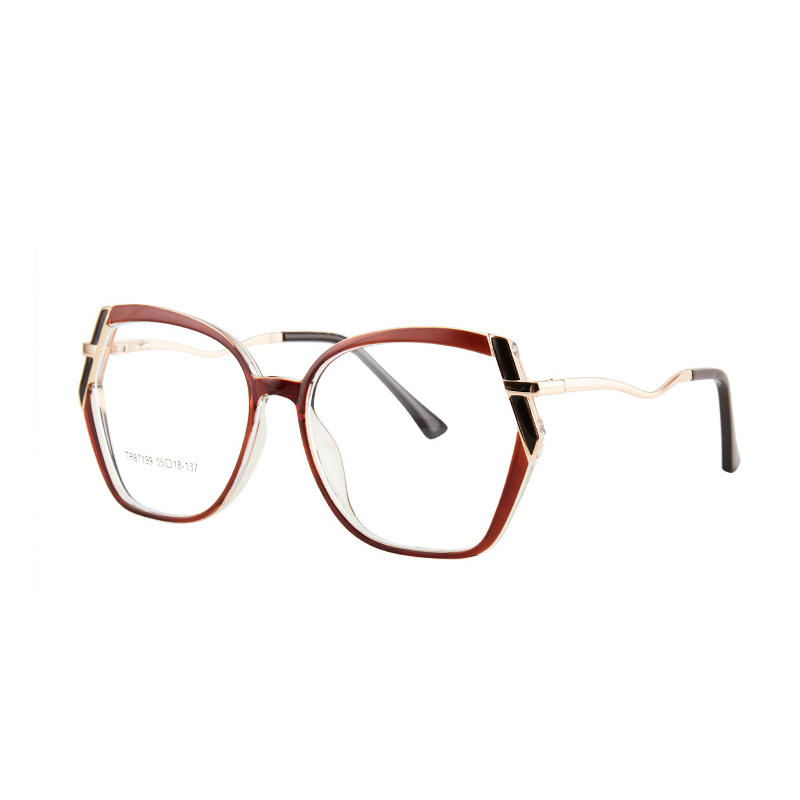 Square Glasses #wr-87199