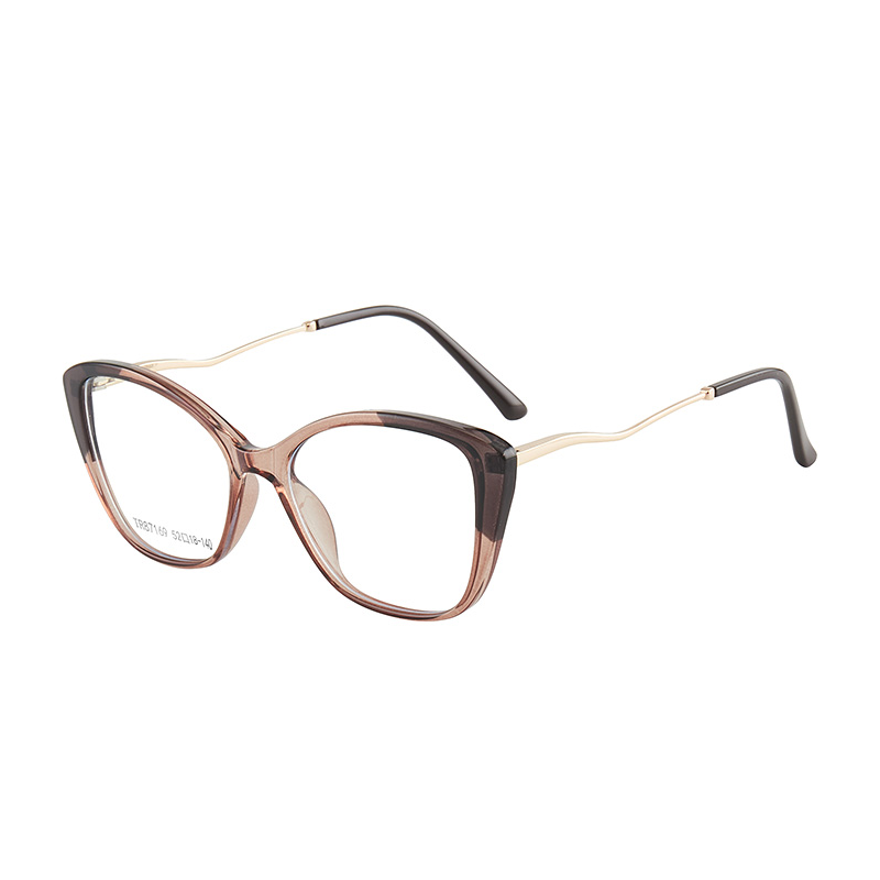 Cat-Eye Glasses #wr-87169