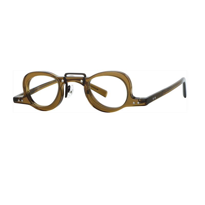 Round Glasses #mj-HL56064