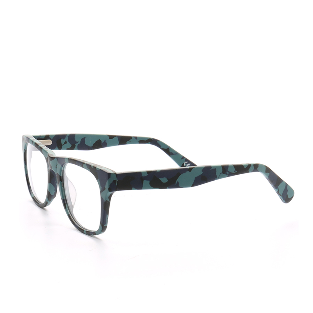 Square Glasses #69-k9052