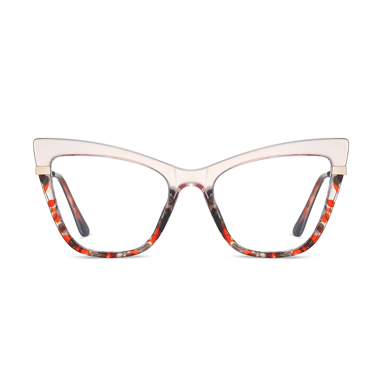 Cat-Eye Glasses #wr-87245