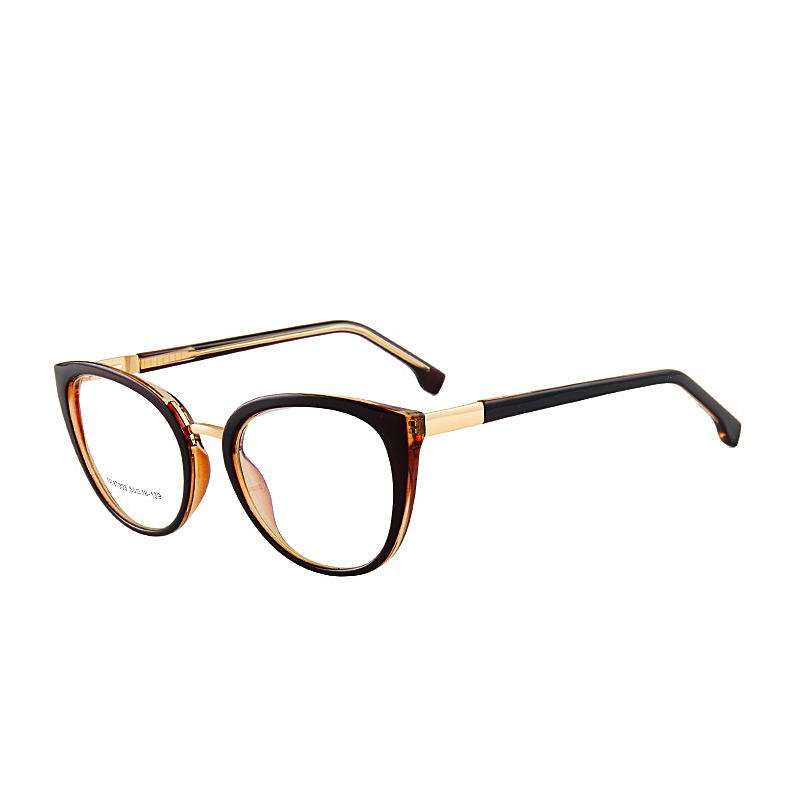 Cat-Eye Glasses #wr-87003