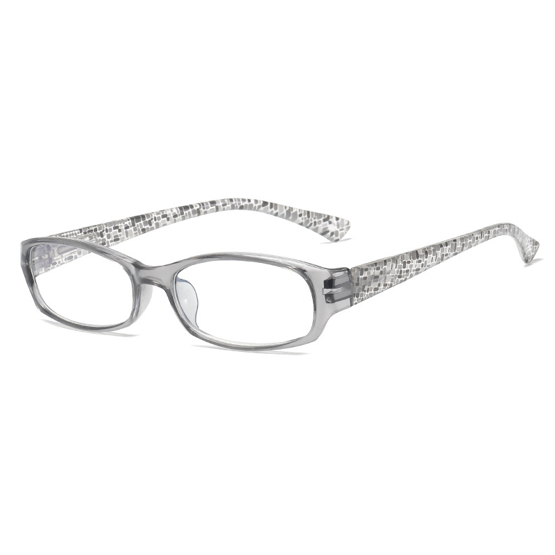 Rectangle Glasses #bx-014