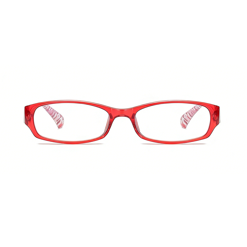 Rectangle Glasses #bx-014
