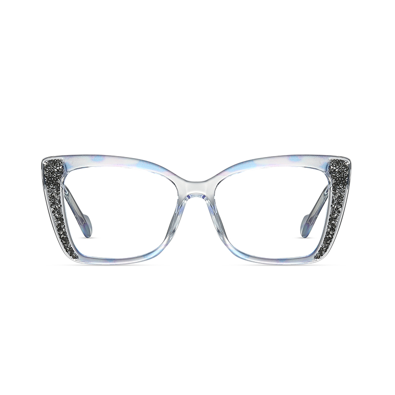 Square Glasses #wr-87300